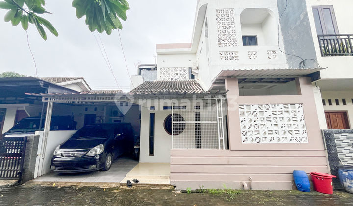 Rumah 2 Lt Siap Huni 15 Menit ke Gerbang Tol Kukusan 4 Bisa KPR J26390 1
