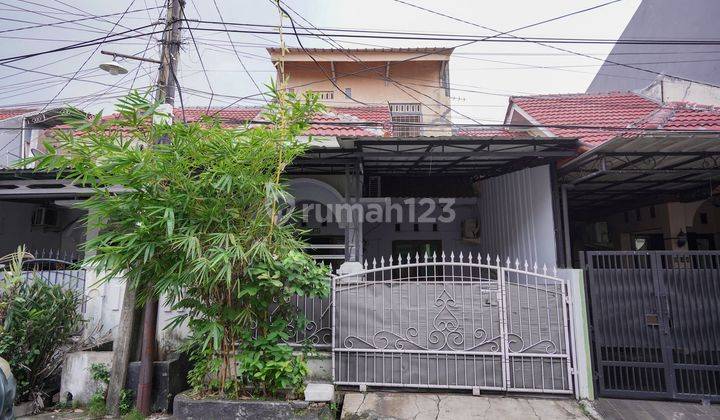 Rumah Minimalis 17 Menit ke Metropolitan Mall Bekasi Hadap Timur Bisa KPR J18434 1