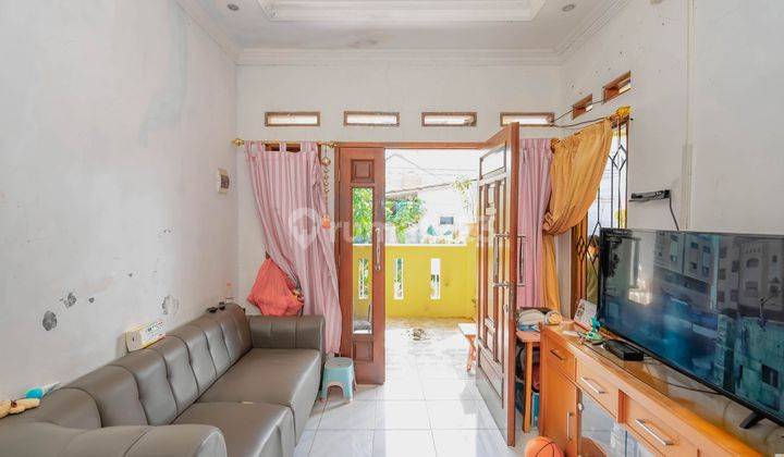 Rumah SHM Siap Huni dekat Stasiun citayam Dibantu KPR J27816 2