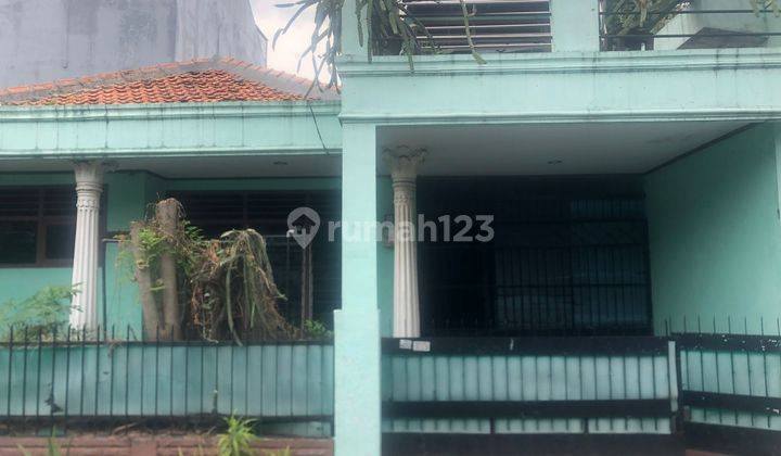 Rumah Hadap Timur LT 150 Bisa Nego 10 Menit ke Green Sedayu Mall J14917 1