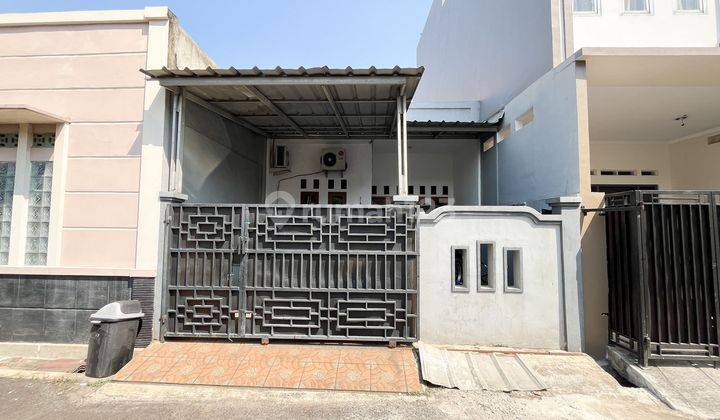 Rumah SHM Strategis 4 Menit ke Gerbang Tol Jatiwarna 2 Siap Huni J24836 1