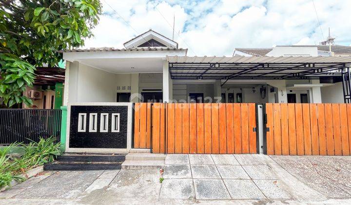 Rumah Siap KPR 15 Mnt ke Stasiun Cibinong Hadap Selatan Sudah Renovasi J22246 1