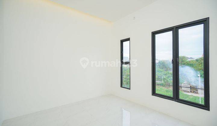 Rumah Minimalis Modern 15 menit ke Eka Hospital Harapan Indah Bisa KPR J-27767 2