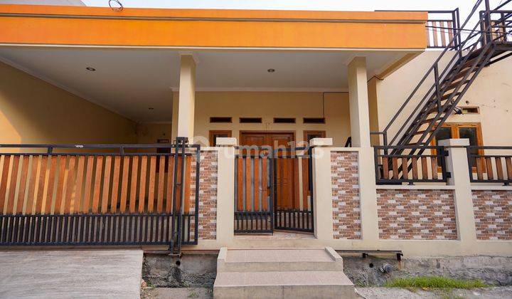Rumah Minimalis LT 99 di Bekasi Dekat Terminal dan RS Siap Huni J-23375 1