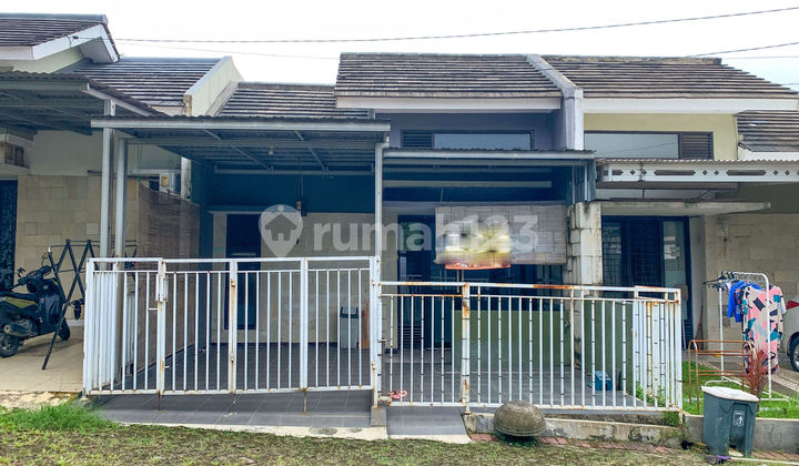 Rumah SHM Hadap Timur 15 Menit ke Gerbang Tol Sentul Barat Dibantu KPR J22782 1