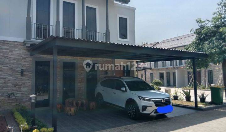 Rumah Hadap Timur 2 Lt Bisa Nego 10 Menit ke Cinere Bellevue Mall J-27602 1