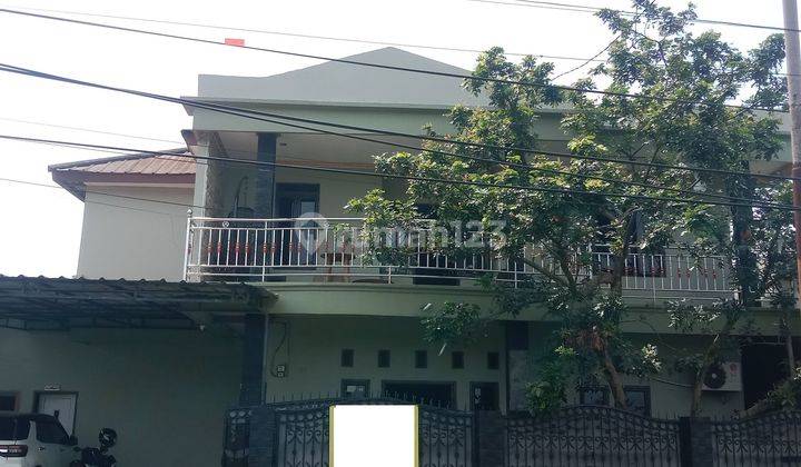 Rumah Mewah 8 Kamar Tidur 9 Menit ke Yogya Grand Dramaga J27483 1