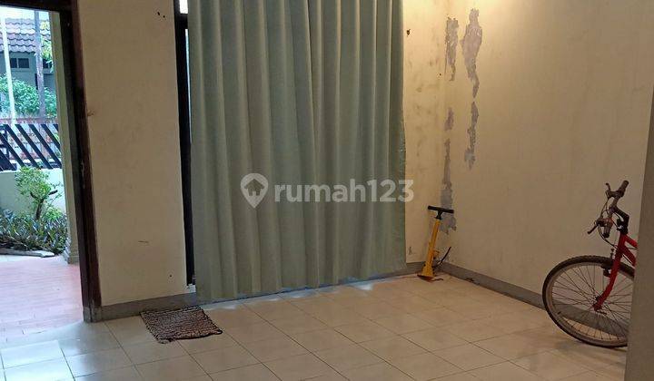 Rumah LT 270 Siap KPR 15 menit ke Gerbang Tol Jati Warna 1 Bebas Banjir J20407 2