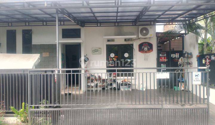 Rumah Carport Luas 15 Menit ke The Park Sawangan Bisa Nego J30392 1