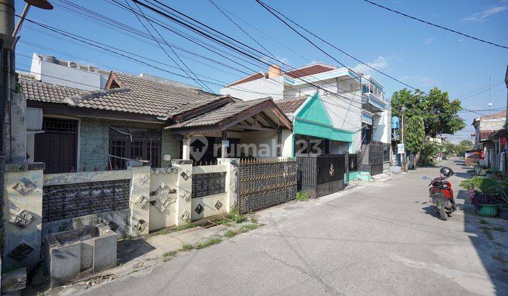 Rumah SHM Minimalis 15 Menit ke Stasiun Bekasi Bebas Banjir J18422 2