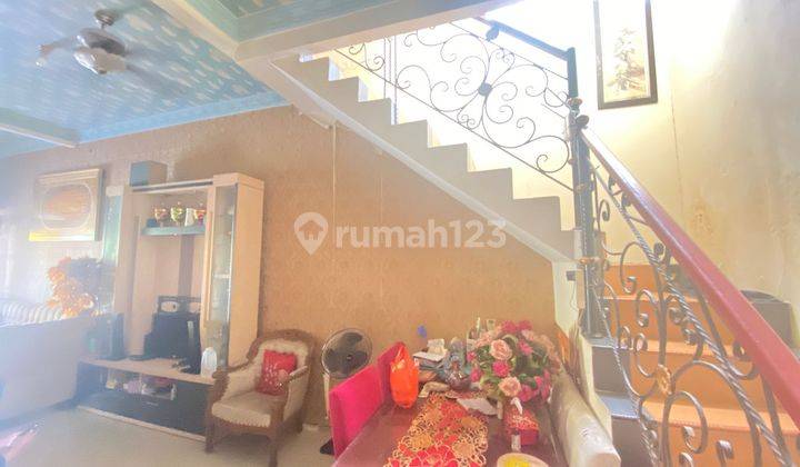 Rumah Hadap Utara 2 Lt Bisa Nego 15 Menit ke The Park Sawangan J28119 2