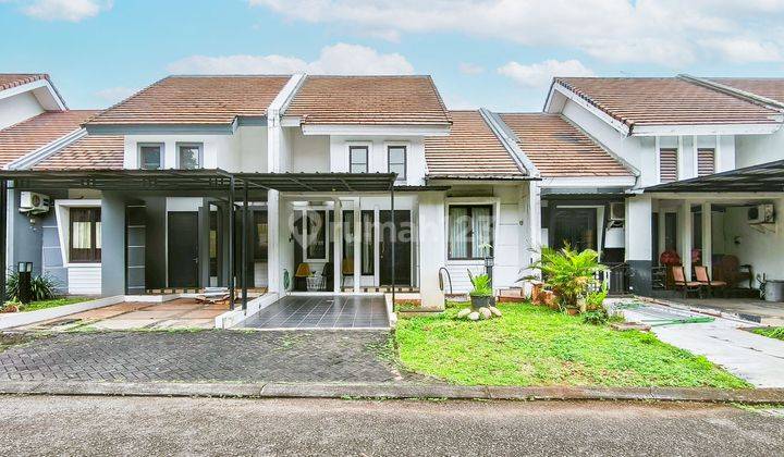 Rumah LT 105 SHM Siap KPR 10 menit ke Living World Kota Wisata Dibantu KPR J23869 1