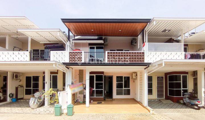 Rumah Minimalis Akses Dekat Gerbang Tol Karawaci 2 Hadap Timur J25674 1