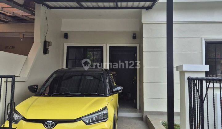 Rumah Strategis 14 Menit ke The Breeze BSD City Siap Huni Dibantu KPR J35245 1