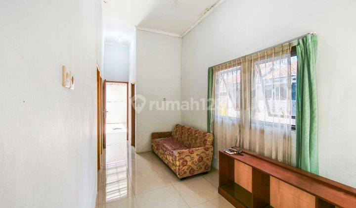 Rumah Minimalis Hook Dekat Terminal Pondok Cabe 1 Lt Siap Huni J-30250 2