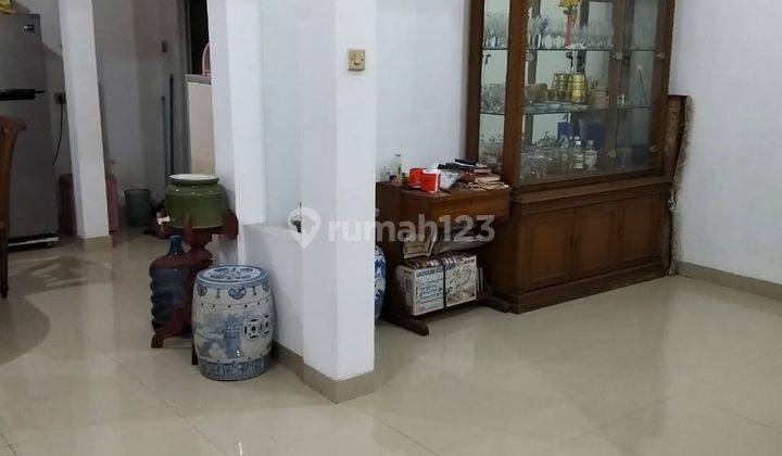 Rumah Bebas Banjir Akses Cepat ke Stasiun Cakung 3 KT Hadap Timur J27356 2