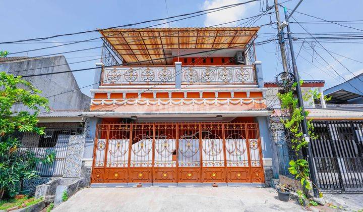 Rumah 3 Lt Hadap Timur 15 menit ke Stasiun Cakung Harga Nego Siap KPR J24630 1