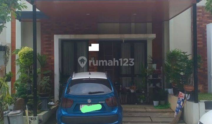 Rumah 2 Lt Dibantu KPR 4 menit ke Gerbang Tol Sentul Selatan 1 J26438 1