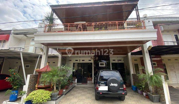 Rumah SHM 2 Carport 9 Menit ke Cibubur Junction Bisa Nego J28739 1