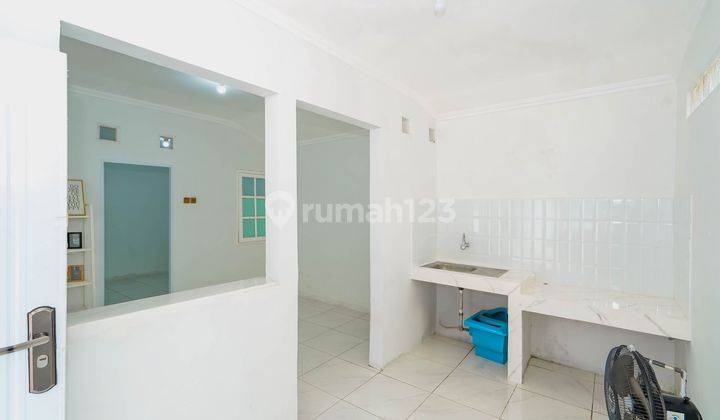 Rumah SHM LT 150 Dibantu KPR dekat Sari Plaza Sawangan Sudah Renov J27852 2