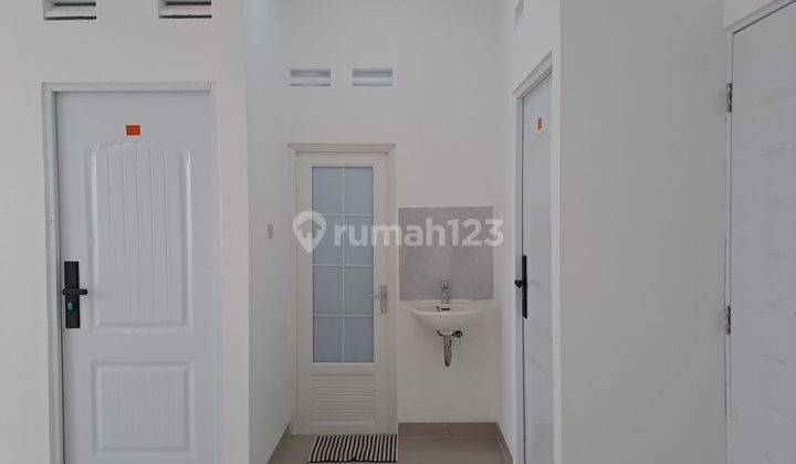 Rumah Seken Terawat di Bekasi 14 Menit ke Stasiun Tambun DP Ringan J32456
