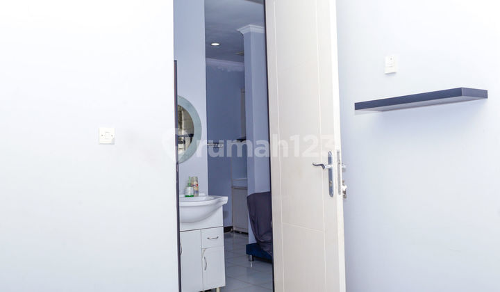 Rumah SHM Hadap Timur 15 Menit ke Gerbang Tol Sentul Barat Dibantu KPR J22782 2