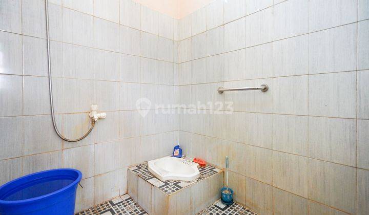 Rumah SHM Hadap Utara dekat Cibubur Plaza Dibantu KPR J26775