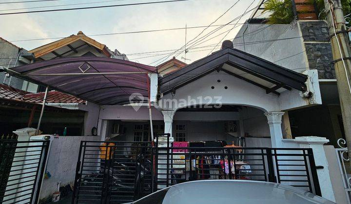 Rumah 2 Lt Siap Renovasi dekat Summarecon Bekasi Bisa Nego J-20679 1