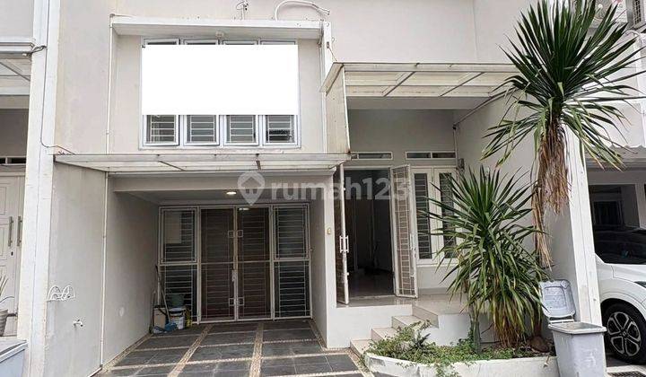 Rumah 1 Lt Strategis 15 Menit ke AEON Mall Tanjung Barat Bisa KPR J34032