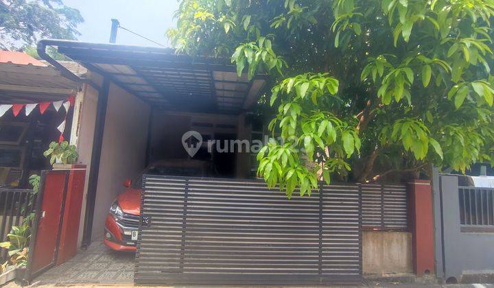 Rumah 10 menit ke Gerbang Tol Cimanggis Hadap Selatan Dibantu KPR J27099 1