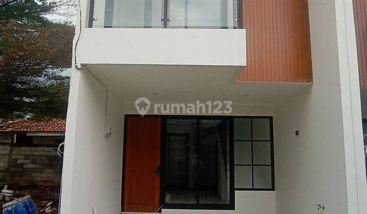 Rumah Strategis Dibantu KPR 6 Menit ke Stasiun LRT Harjamukti J32122 1