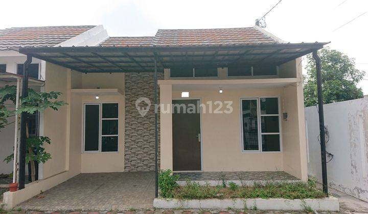 Rumah SHM Siap KPR 15 Menit ke Pamulang Square Bisa Nego J30522 1