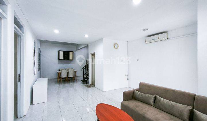 Rumah Minimalis Strategis 15 Menit ke Stasiun Bogor Dibantu KPR J32512 2