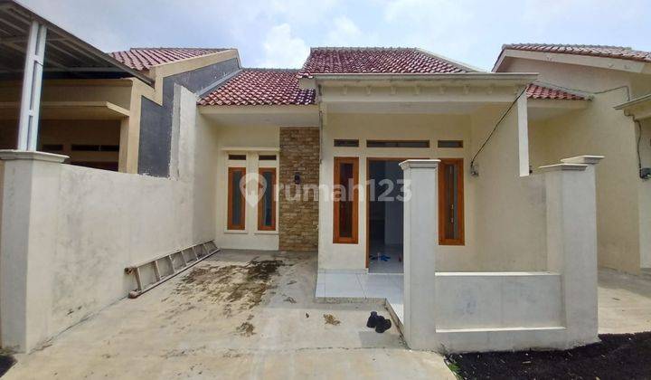 Rumah Siap Huni 15 Mnt Depok Town Center Free Renov J-28473 1