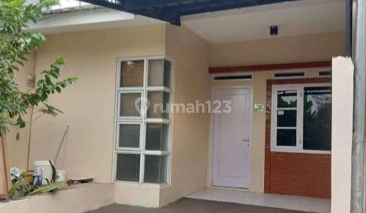 Rumah 15 Mnt ke Pintu Tol Cimanggis Hadap Selatan Dibantu KPR J34466 1