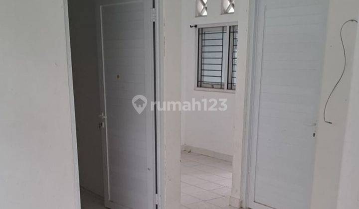 Rumah LT 112 Hadap Utara Siap KPR 15 Menit ke Transmart Yasmin Bogor J25190