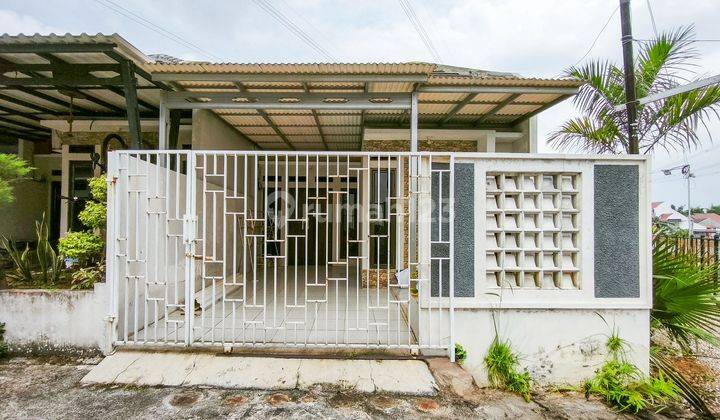 Rumah SHM dekat Mall Paradise Walk Serpong Hadap Timur Siap KPR J16167 1