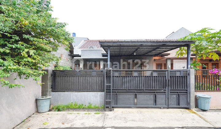 Rumah Luas 1 Lt 6 Menit ke Gerbang Tol Bambu Apus 2 Dibantu KPR J30273 1