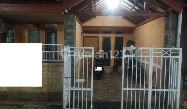 Rumah 2 Lt Bisa KPR 15 Menit ke Stasiun Bekasi Timur Bebas Banjir J28100 1