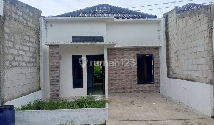 Rumah Hadap Selatan 10 Menit ke RS Citama Free Renov Siap KPR J28272 1