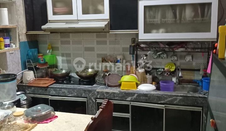 Rumah Siap Huni 10 Menit ke Stasiun LRT Bekasi Barat Hadap Utara J36222 2