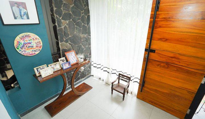 Rumah 2 Lantai Asri 9 Menit ke RSIA Bina Medika Bintaro Dibantu KPR J11293 2