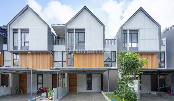 Rumah 2 Lt SHM Idaman 15 Menit ke Gerbang Tol Jatikarya 2 Siap Huni J28013 Rumah 2 Lt SHM Idaman 15 Menit ke Gerbang Tol Jatikarya 2 Siap Huni J28013