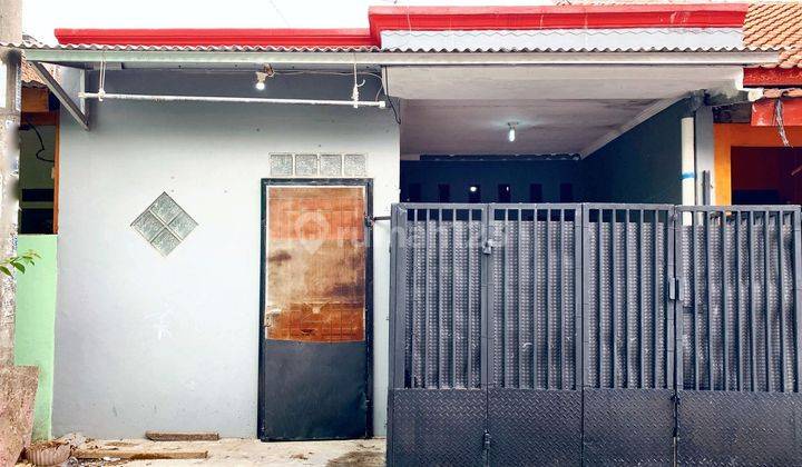 Rumah SHM Cicilan Ringan 15 Mnt ke Metropolitan Mall Cileungsi Siap KPR J24051 1