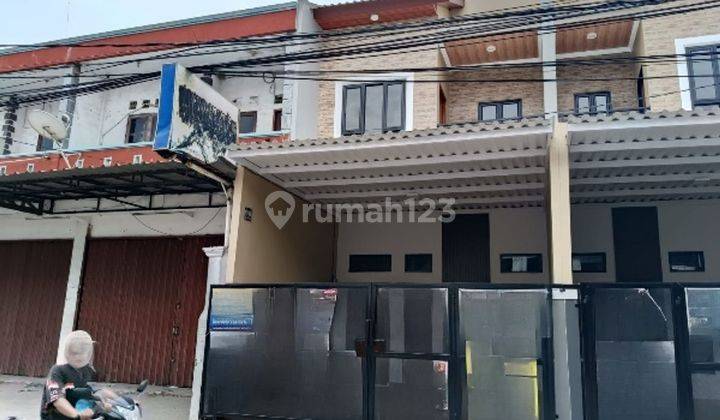 Rumah Bebas Banjir 15 menit ke RS. Taman Harapan Baru Bisa Nego J28736 1