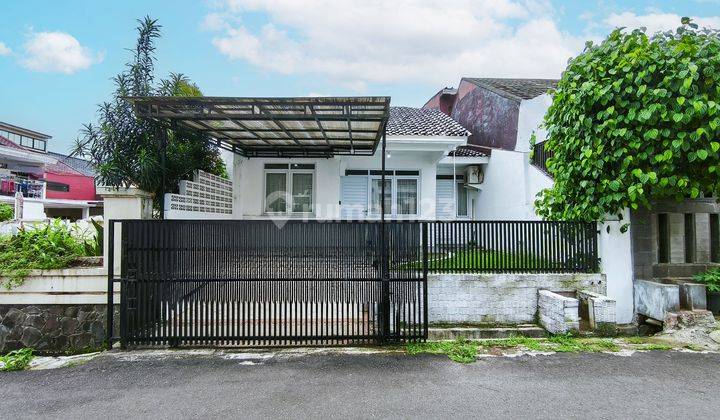 Rumah Minimalis Strategis 15 Menit ke Stasiun Bogor Dibantu KPR J32512 1