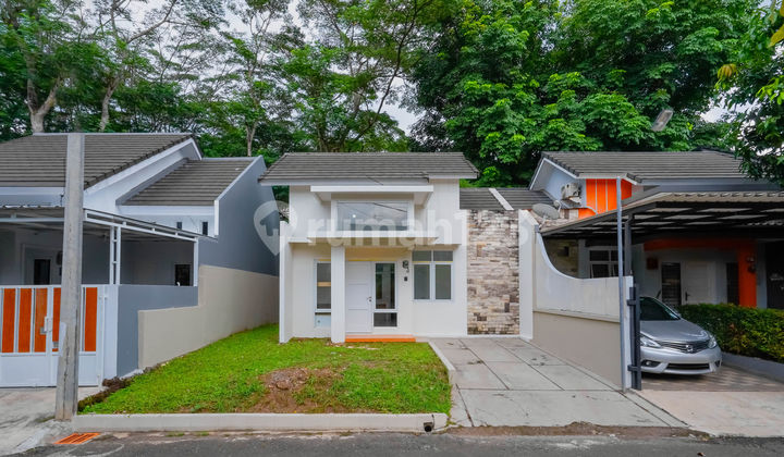 Rumah SHM Strategis 6 Menit ke Gerbang Tol Nagrak Sudah Renov J26135 1
