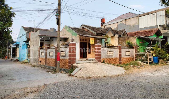 Rumah Cicilan Ringan 15 Menit ke Gerbang Tol Burangkeng Siap KPR J30955 2
