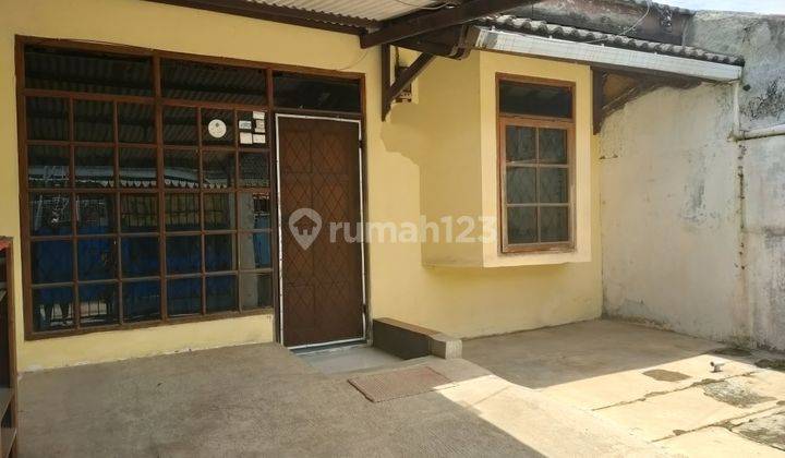 DIJUAL Rumah Taman Rahayu Indah 1 di Taman Rahayu 1 Rumah 2