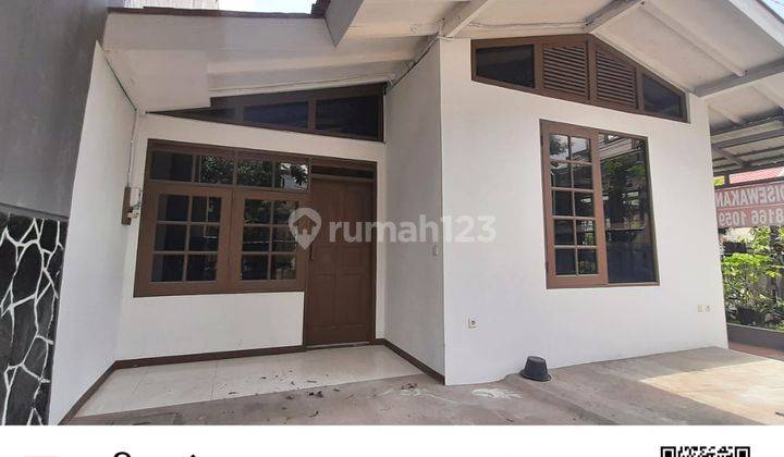 DISEWAKAN Rumah Siap Huni di Muara Sari  1